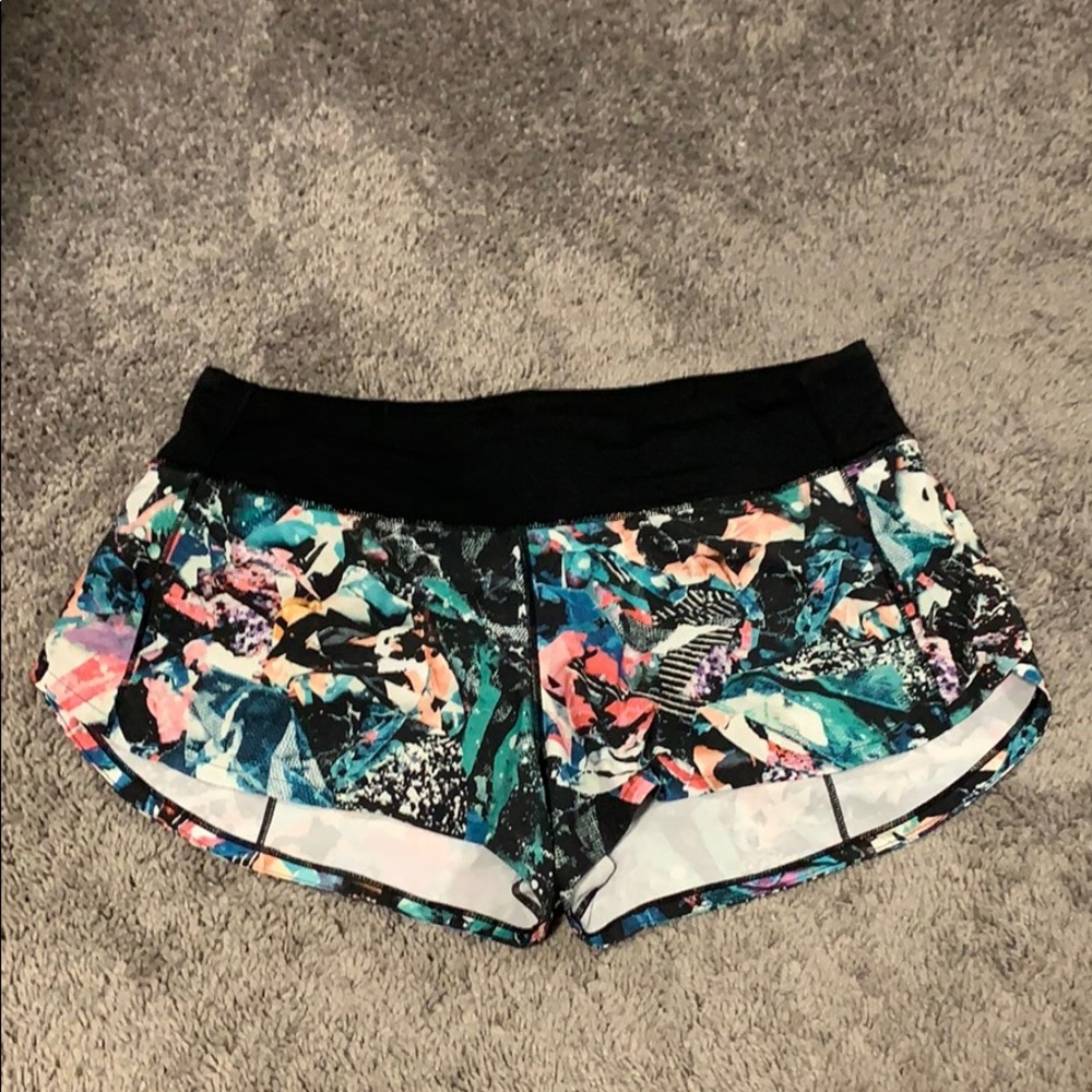Lulu speed shorts